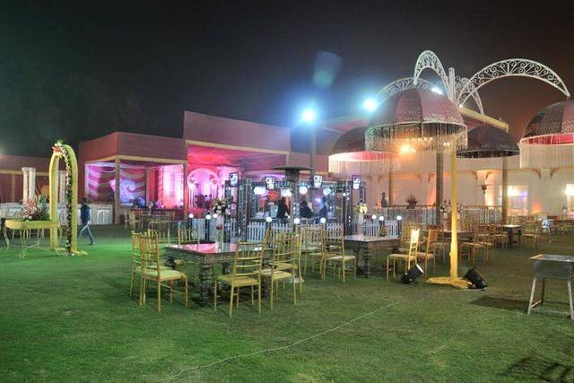 Blue feather events
