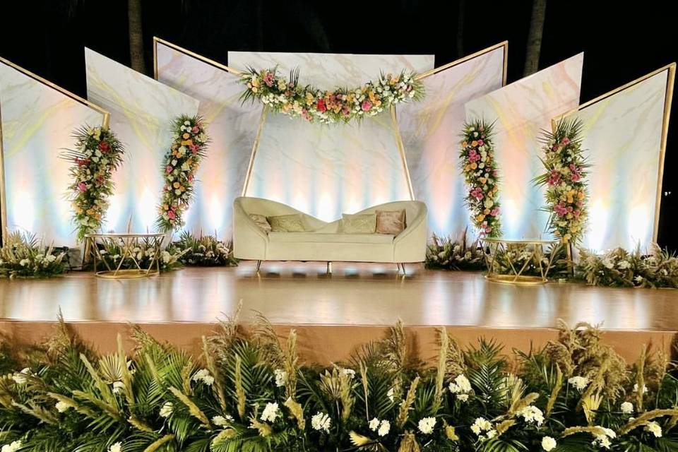 Stage Decor