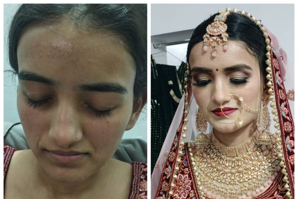 Priyanka Dhingra Makeover