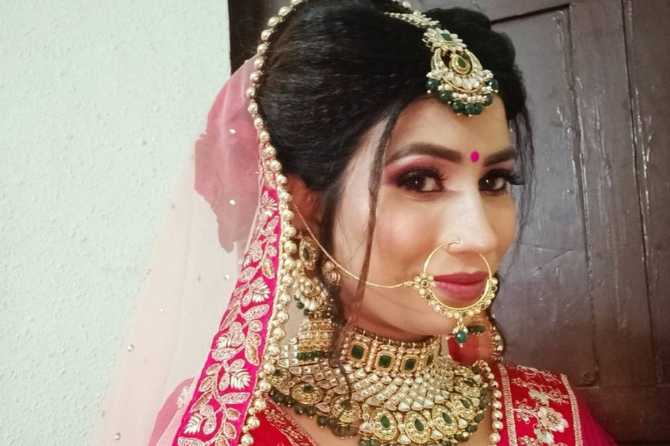 Priyanka Dhingra Makeover