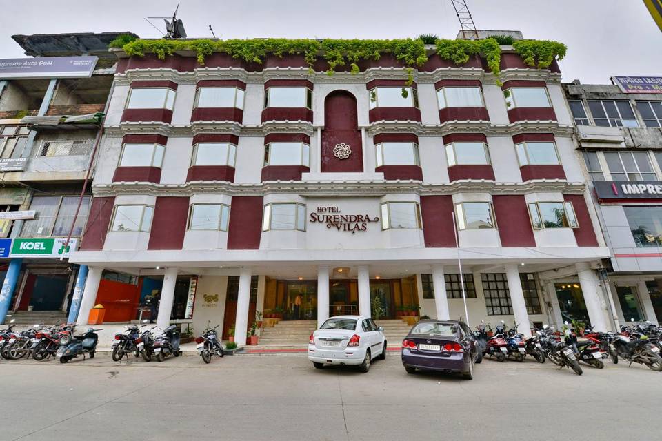 Hotel Surendra Vilas, Bhopal