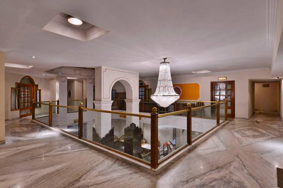 Hotel Surendra Vilas, Bhopal