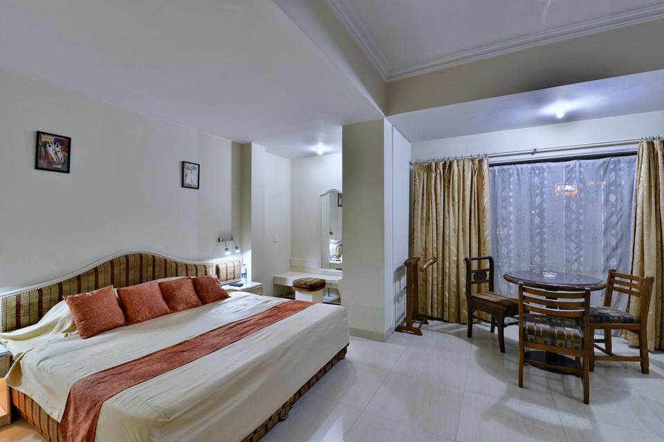 Executive room