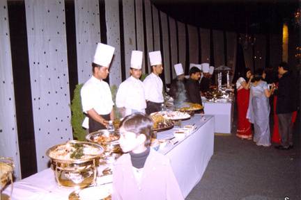 Catering services