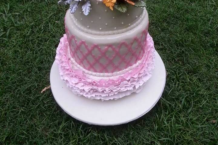 Designer cake