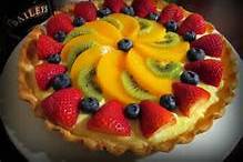 Fresh Fruit tart