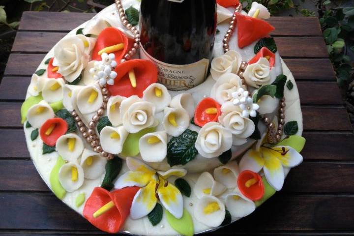 Designer cake