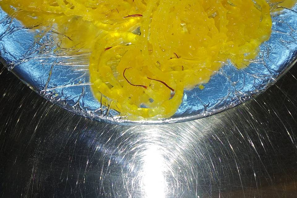 KESARIA JALEBI