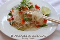 Thai glass noodles