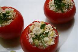 Baked Tomato