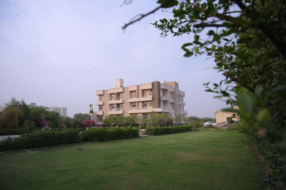 The Govindam Resort