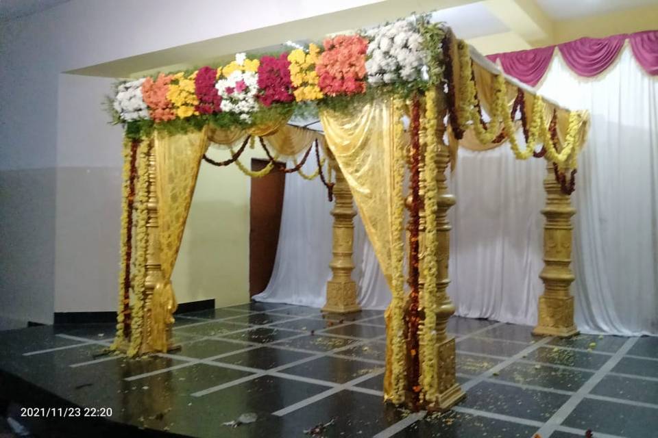 Melukote Marriage Venue