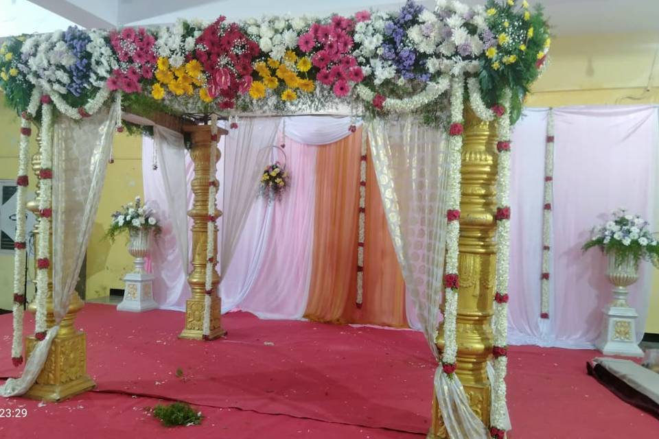 Melukote Marriage Venue