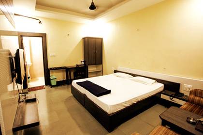 Hotel Silver Inn, Bhopal