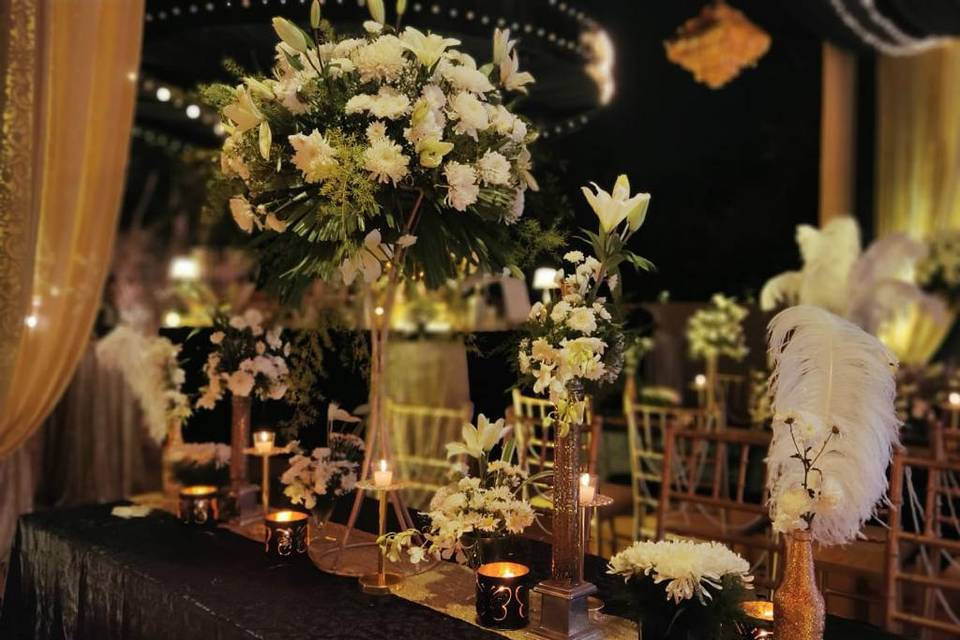 Wedding decor