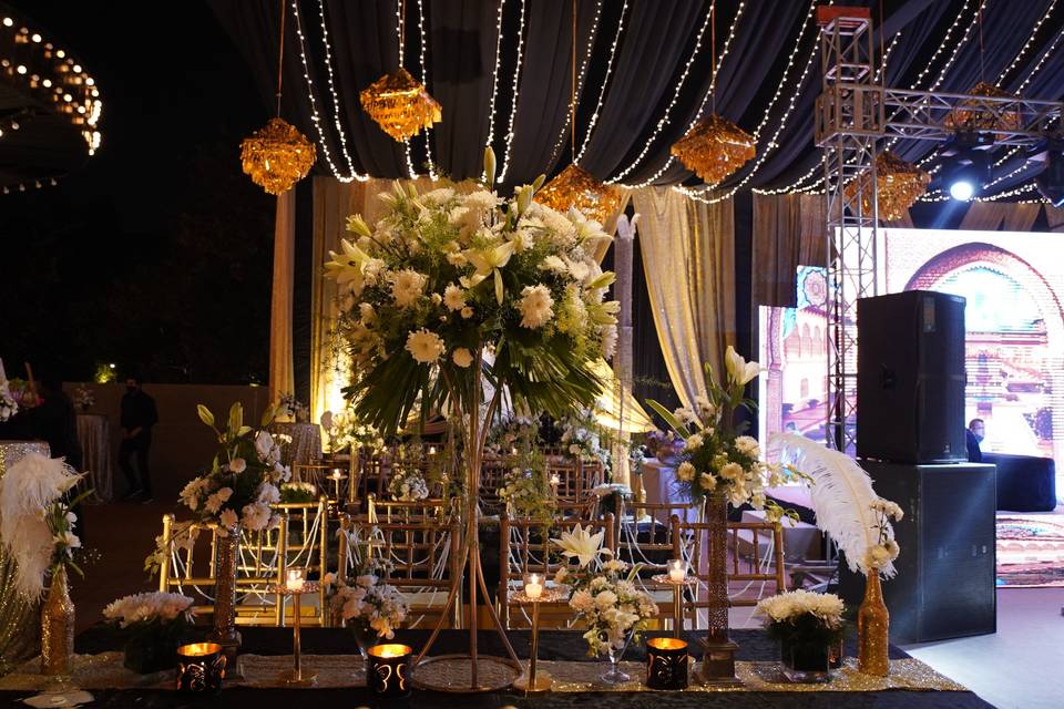 Wedding decor