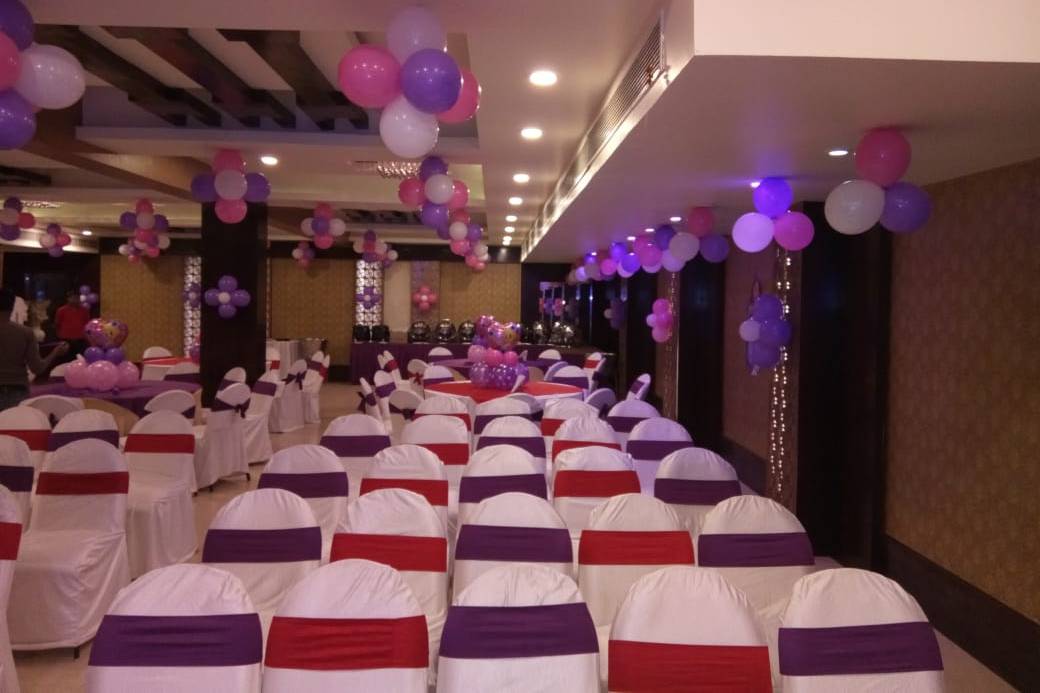 Samrat Hotel & Banquet Hall - Venue - Rae Bareli City - Weddingwire.in