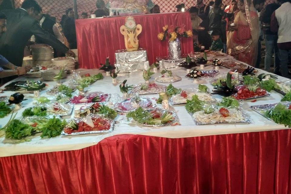 Mallika Caterers