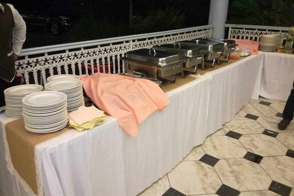 Mallika Caterers