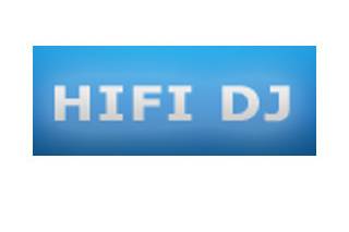 Hifi dj logo