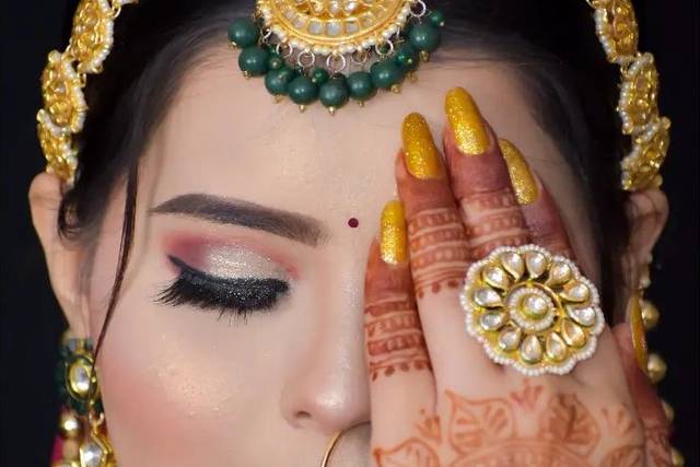 Makeup Shades by Mitali