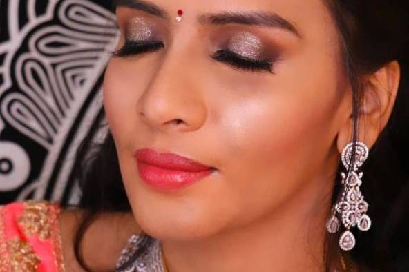 Makeover By Nupur, Bangalore