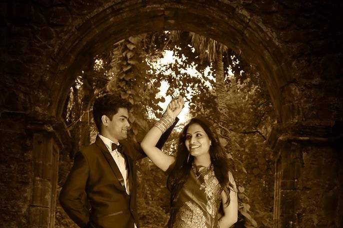 Pre-wedding Shoot