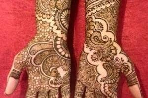 Mahi Mehndi Arts