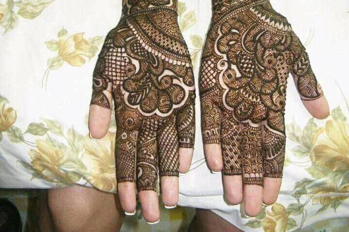 Mahi Mehndi Arts