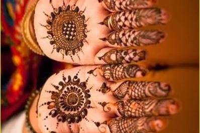 Mahi Mehndi Arts