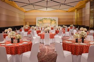 Novotel New Delhi City Center, Jhandewalan