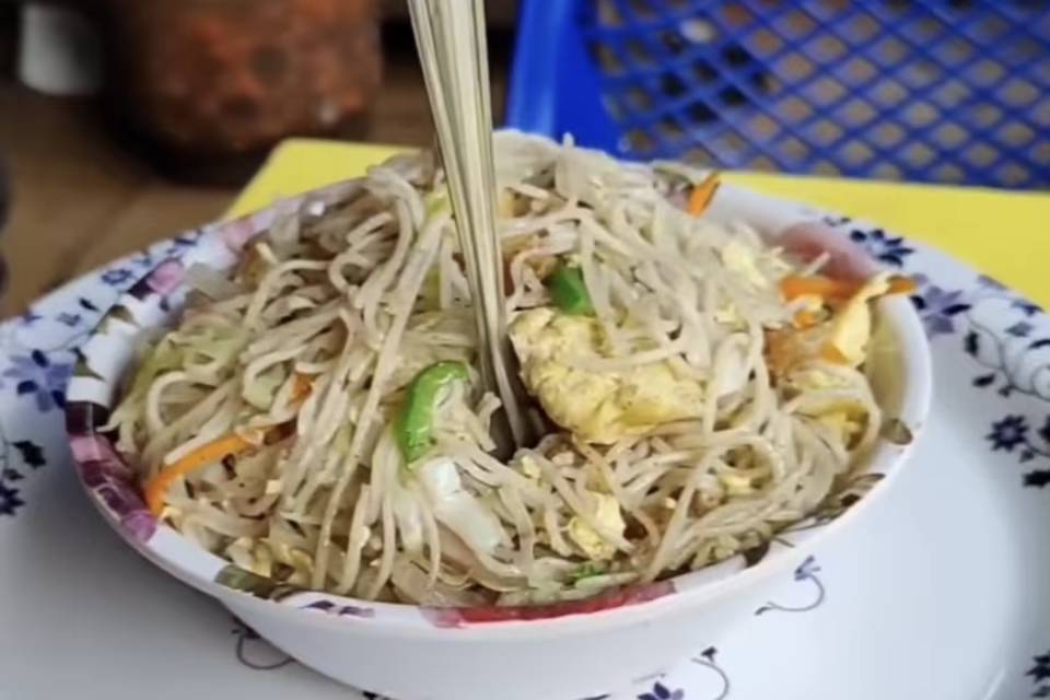 Food display