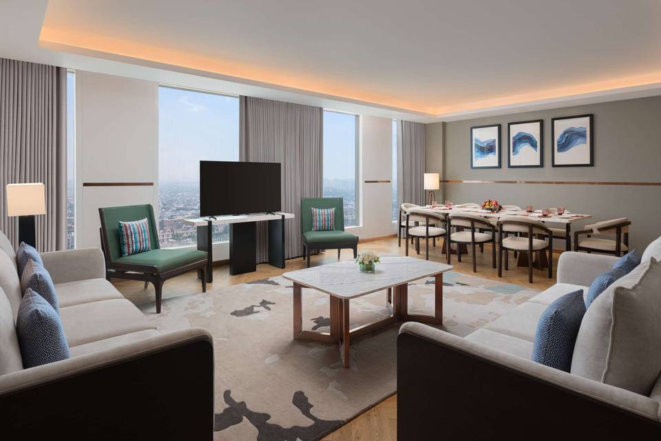 Accommodation
