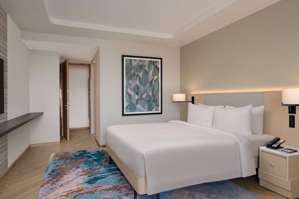 Accommodation
