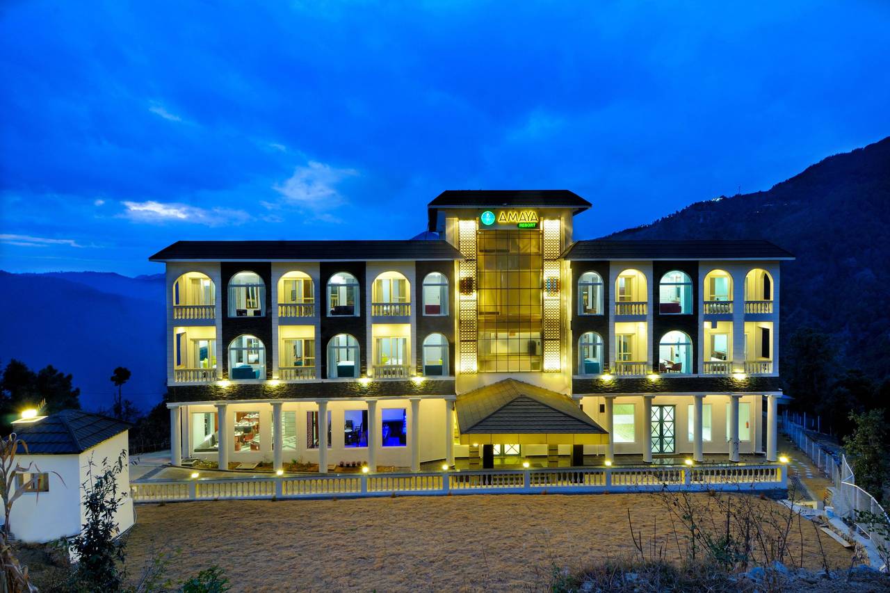 Amaya Resort - Venue - Tehri Garhwal City - Weddingwire.in