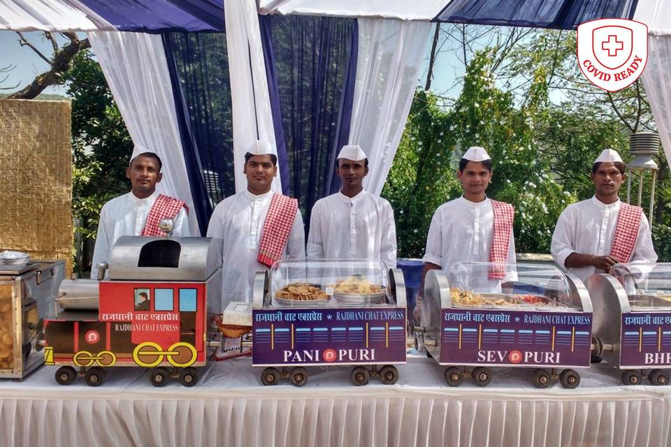 SSK Caterers, Mumbai