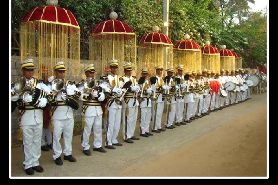 Great Raja Band