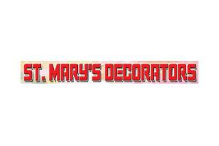 St. Mary's decorators logo