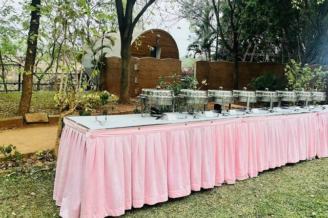 Event space