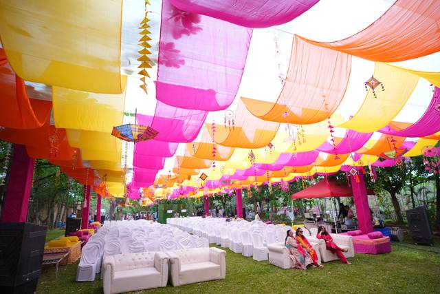 Wedding decor