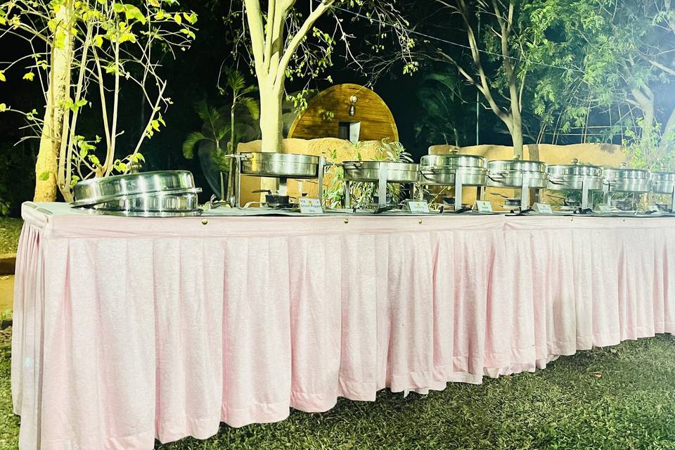 Event space