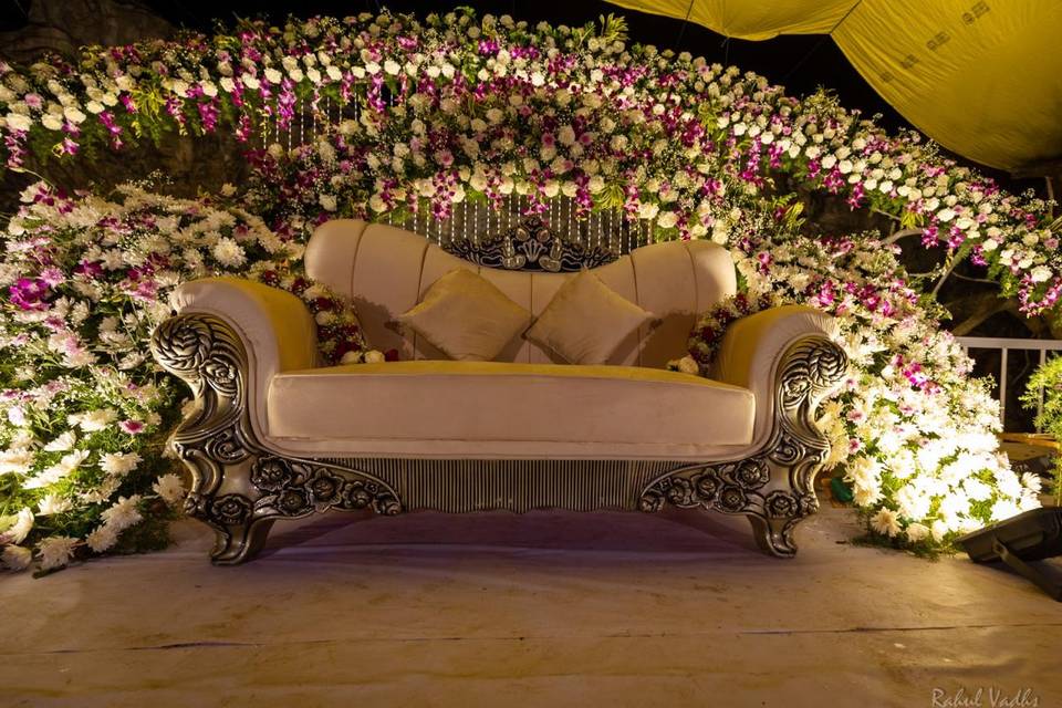 Event space