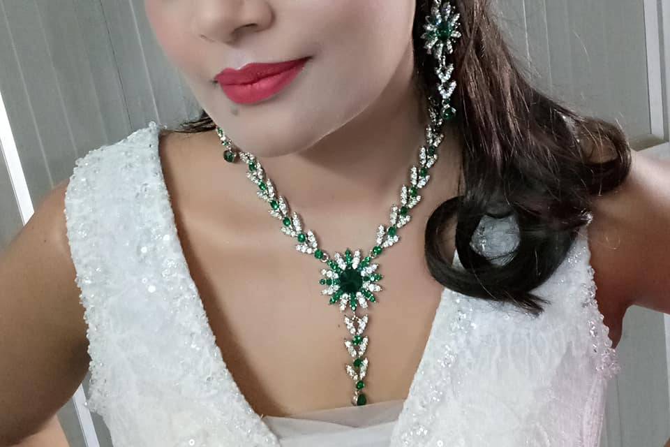 Engagement Makeup