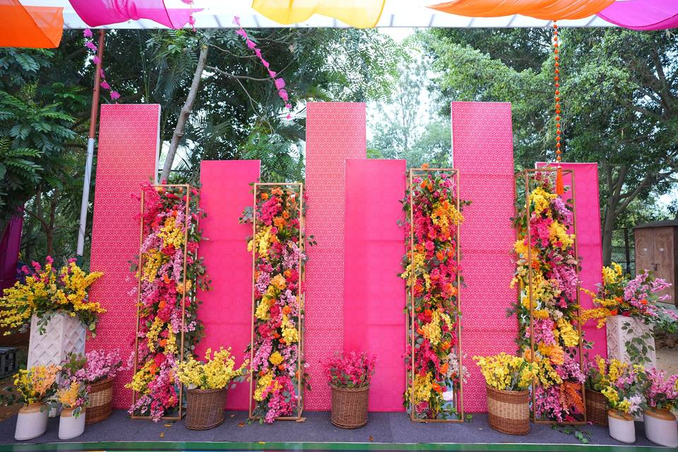 Event space