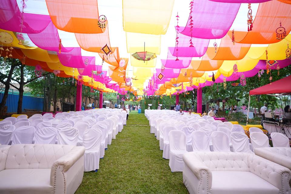 Event space