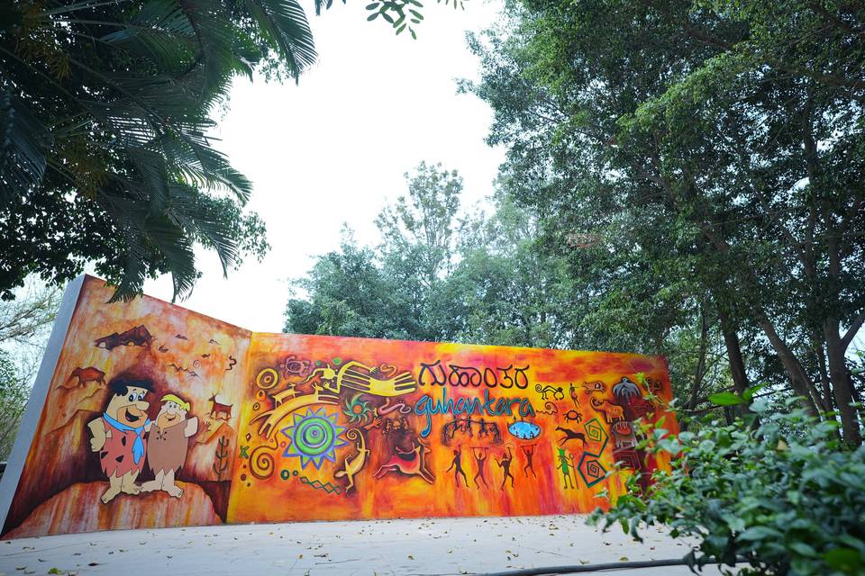 Event space