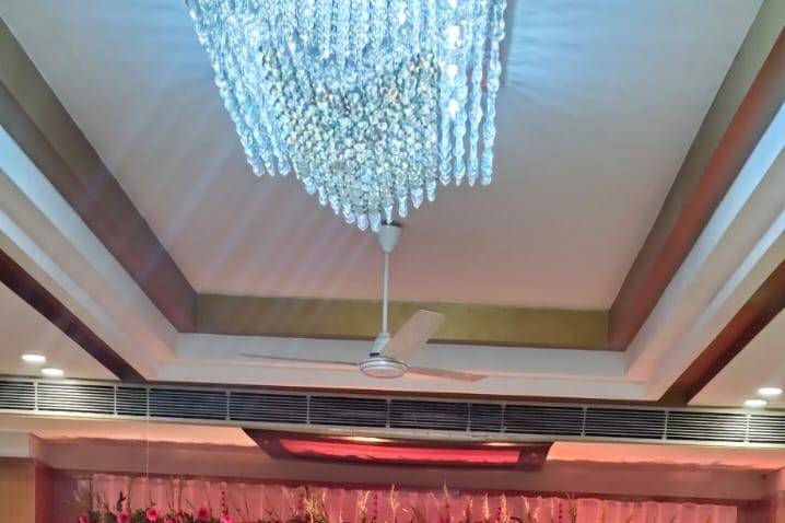 Stage decor
