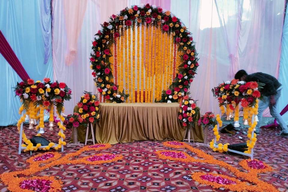 Wedding decor