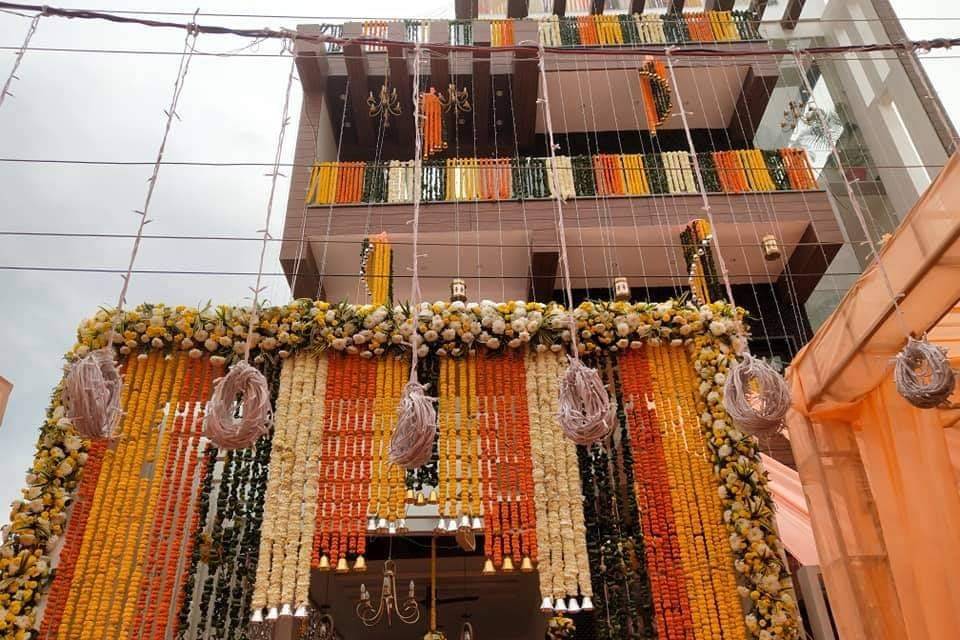 Wedding decor