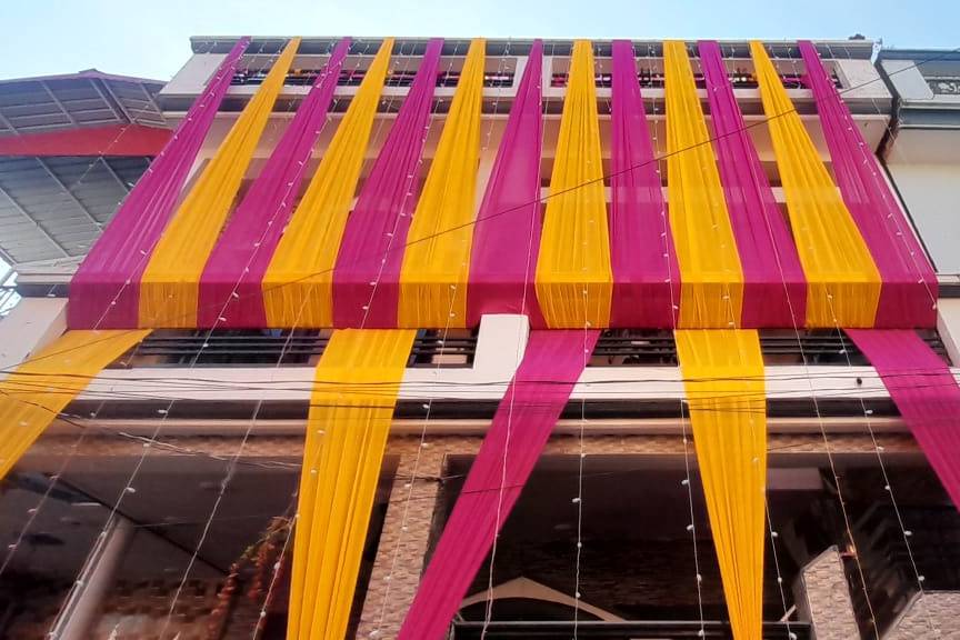 Wedding decor